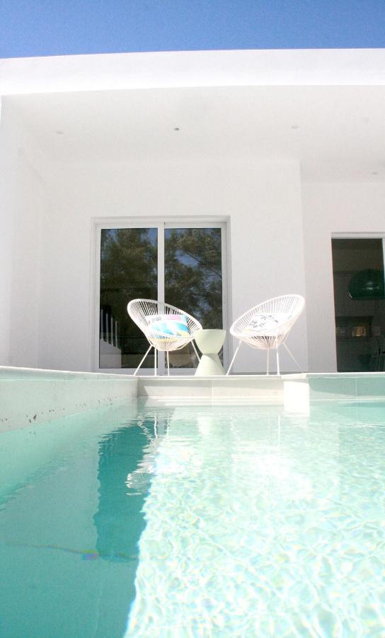 Splash Suites With Private Pools Никиана Экстерьер фото