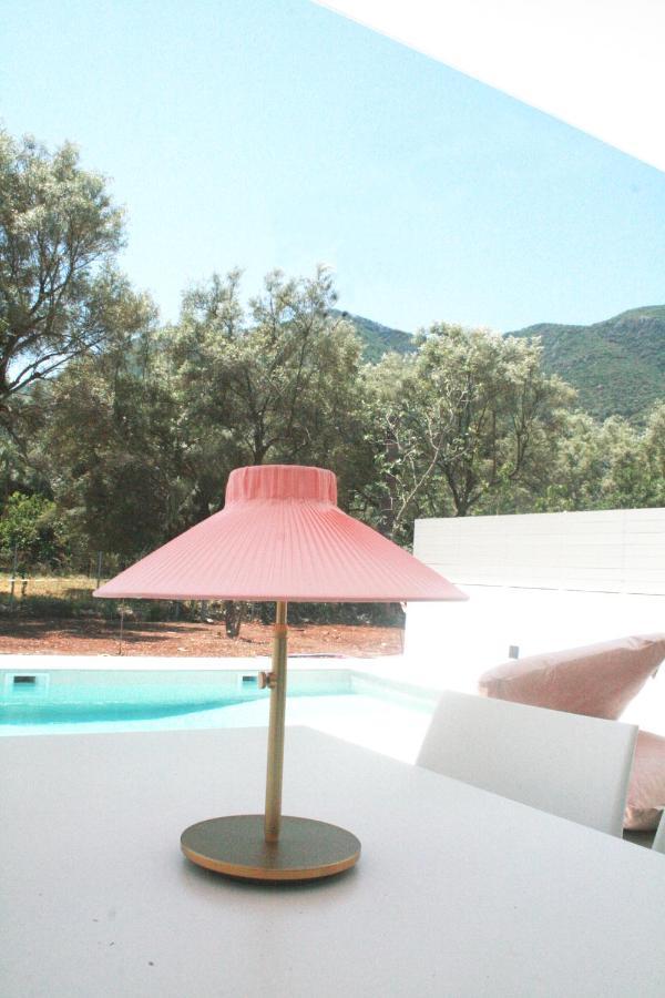Splash Suites With Private Pools Никиана Экстерьер фото