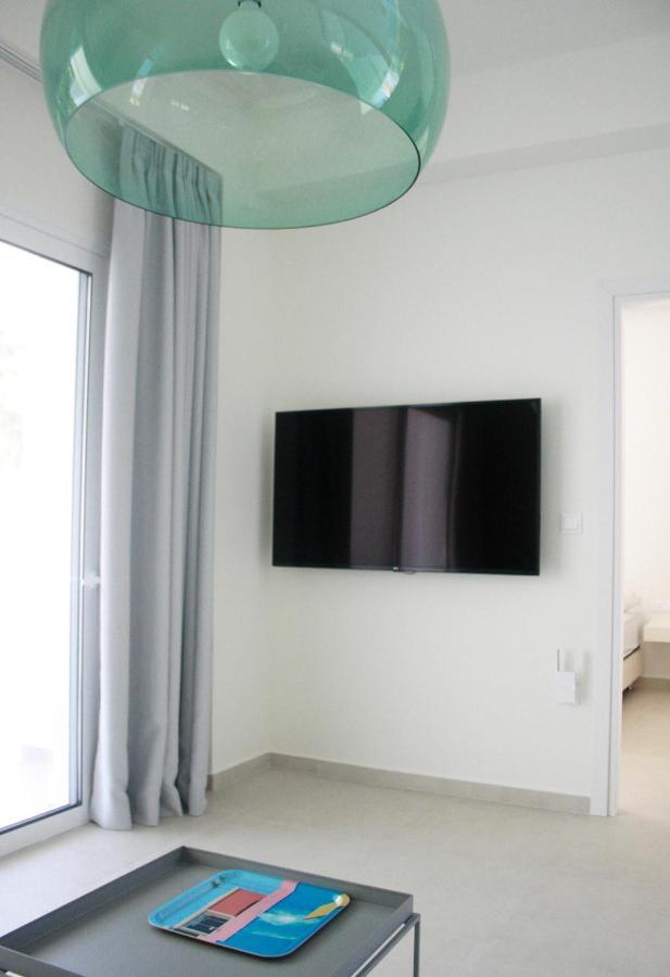 Splash Suites With Private Pools Никиана Экстерьер фото
