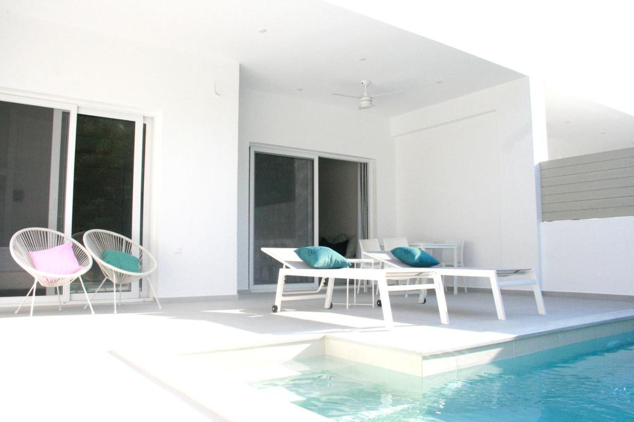 Splash Suites With Private Pools Никиана Экстерьер фото