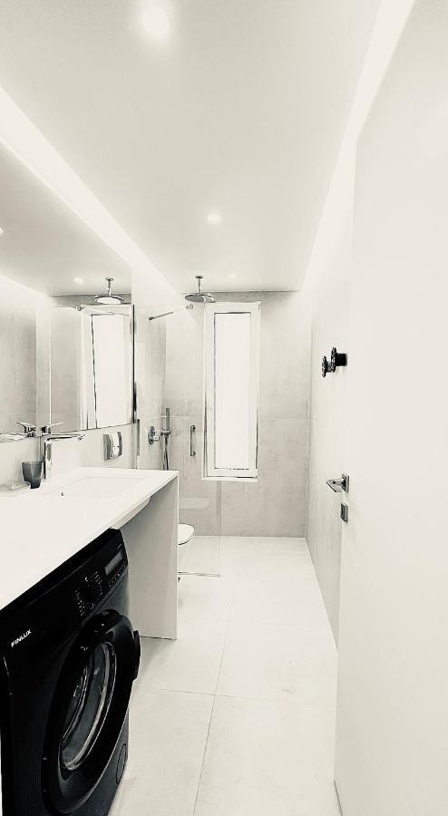 Splash Suites With Private Pools Никиана Экстерьер фото