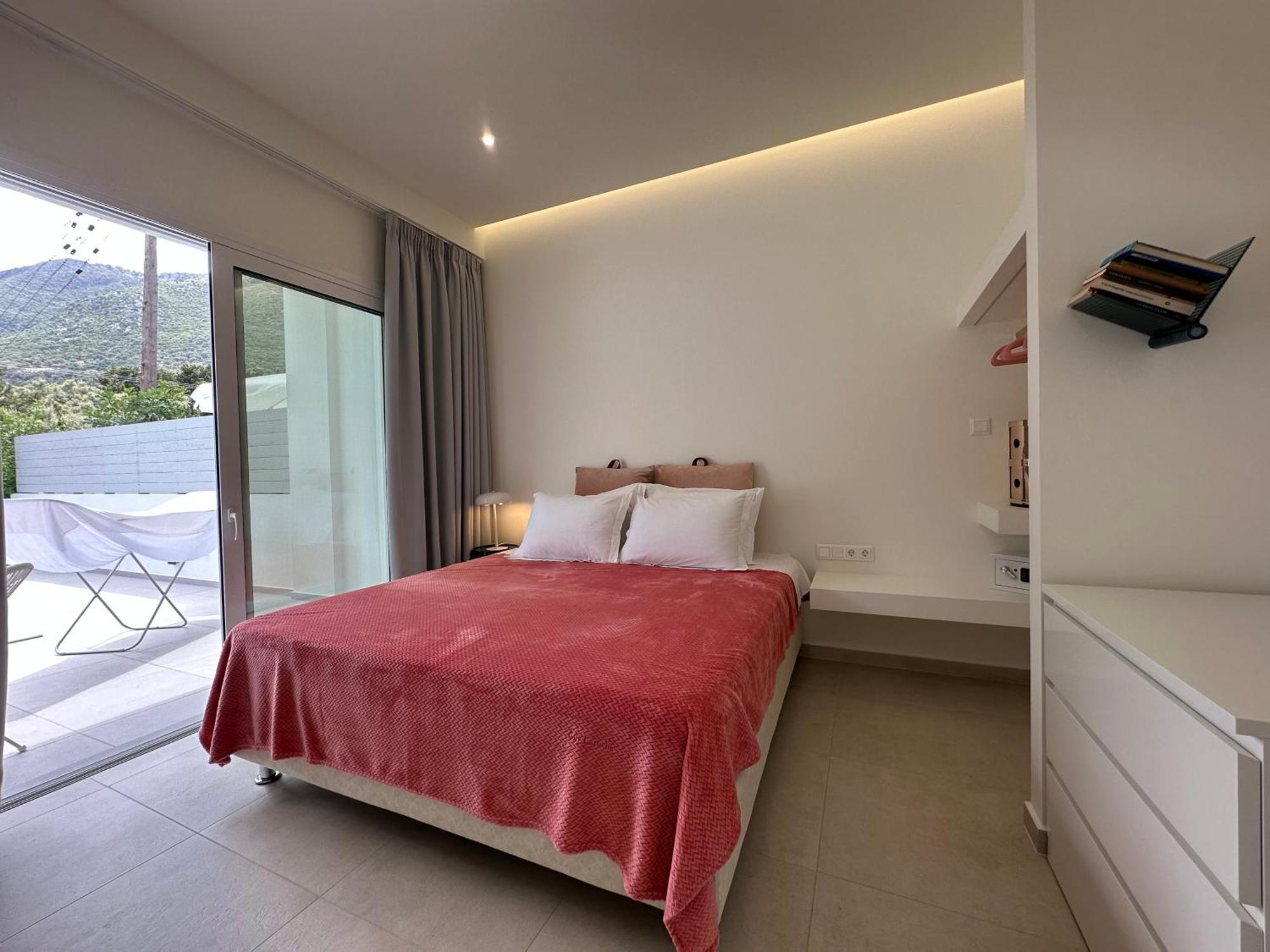 Splash Suites With Private Pools Никиана Экстерьер фото